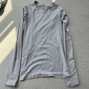 Lululemon Swiftly Tech long sleeve shirt